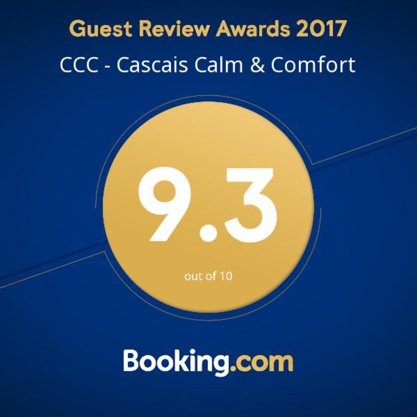 Ccc - Cascais Calm & Comfort Exteriör bild